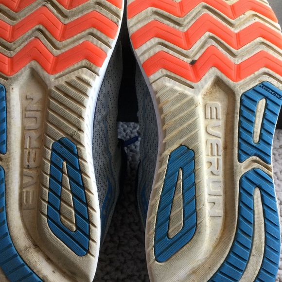 Saucony Ride ISO2 Everun Running shoes - Picture 6 of 6